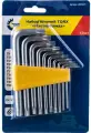 МастерАлмаз Набор ключей типа Torx, Т9-Т50 10501071