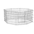 Вольер для собак Midwest Life Stages 536DR, размер секции - 61 х 91 см, цвет - черный