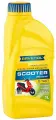 Моторное масло для 2-Такт скутеров RAVENOL Scooter 2-Takt Mineral (1л) new