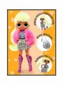 L.O.L. Surprise! Кукла LOL OMG Lady Diva
