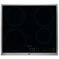 Индукционная варочная панель AEG IKB64301XB, встраиваемая, 4 конфорки