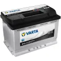 Аккумулятор Black Dynamic 12V 70AH 640A 278х1 от официального дистрибьютора, VARTA, артикул 570409064