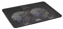 Подставка для ноутбука Buro BU-LCP156-B214H, черный