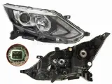 Фара Nissan Qashqai 13-19 (Справа/ Галоген/ ДХО/ С электрокорректором) Sat арт. ST-215-11G9R-LDEM2