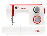 Электромеханическая швейная машина VERITAS Niki, вертикальный челнок, 23 швейных операций, петля-полуавтомат, Въетнам