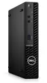 Системный блок DELL OptiPlex 3090 Micro BTX 3090-9325, i5-10500T/8Гб/256Гб SSD/Linux/k+m