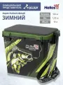 Ящик рыболовный зимний ZANDER односекционный хаки Helios