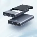 USB- хаб, USB - концентратор Hagibis USB-C с внешним корпусом для HDD/SSD 2.5, TF/SD, USB 3.0, HDMI (MC30 PRO)