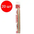 Комплект 20 шт, Бумага для квиллинга Радуга, 10 цветов, 200 полос, 3 мм х 300 мм, 80 г/м2, остров сокровищ, 128750