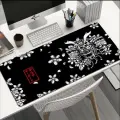 Большой Игровой Коврик Для Мыши С Аватаром Японского Самурая XXXL 1200x600x3mm