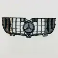 Решётка Mercedes GL-class x164 09-12 GT style black не для AMG