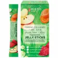 MISTIC MARINE COLLAGEN + ABC JUICE (Apple, Beet, Carrot) SUPERPOWER JELLY STICKS, 15pcs*15g/box суперпауэр коллагеновые желейные палочки со вкусом ЯБЛ