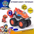 Щенячий патруль. Rescue Wheels машинка с фигуркой Зума