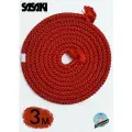 Скакалка SASAKI M-280 3м. R(Красный) Нейлон