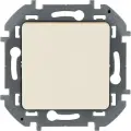 Переключатель одноклавишный INSPIRIA 10 AX 250 В~ слоновая кость | код 673651 | Legrand (9шт. в упак.)