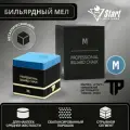 Мел для бильярда Turning Point Pro Синий M