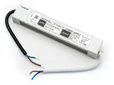 Блок питания (AC-DC) 12V 30W 09-00900081 TPW-30-12 герм IP67 металл