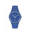 Наручные часы Swatch, синий