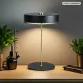 Декоративная настольная лампа Arte Lamp ELNATH A5038LT-3BK / G9 / 3х3Вт / IP20 / чёрный, медный