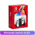 Nintendo Switch OLED 64Гб, OLED White