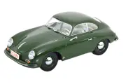 Модель коллекционная NOREV Porsche 356 coupe 1954 dark green / порш купе зеленый