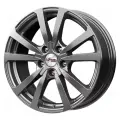 Литой колесный диск iFree Бэнкс 7x17/5x114.3 D66.1 ET40 Хай вэй