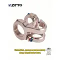 ZTTO Вынос руля, длина 35 мм Боковой замок, диаметр31.8 мм, Титан