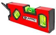 Уровень KAPRO TWIN 15 см, магнитный