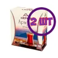 Чай Азерчай Армуду Букет черный 100 пак.*1,6 гр (комплект 2 шт.) 2762050
