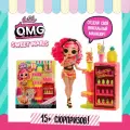ЛОЛ сюрпрайз Кукла ОМГ Sweet Nails Пинки с аксессуарами L.O.L. SURPRISE!