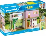 Конструктор Playmobil My Life - Дом с зимним садом - Плеймобиль 71607