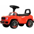 Детский толокар Mercedes-Benz G63 RiverToys (Z001ZZ-D) (красный бриллиант) 2+
