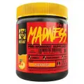 Предтренировочный комплекс MUTANT Madness, 225 г - Персик манго