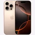 Смартфон Apple iPhone 16 Pro, 128 ГБ, Desert / золотистый, 6.3 дюйма