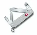 Швейцарский армейский нож Victorinox Cadet 84 мм с алюминиевыми накладками Alox, 0.2601.26