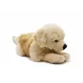 Игрушка мягконабивная натуралистичная LEOSCO Ретривер лежащий 40 см