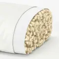 RUMSMALVA Эргономичная подушка IKEA, для сна на боку/спине 50х70 см (70446757)
