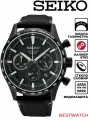 Наручные часы SEIKO, черный