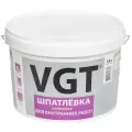 VGT, Шпатлевка для стен, акриловая, для внутренних работ, 18 кг