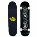 Скейтборд в сборе BroStuff repit, размер 8.125x31.68 (комплект)
