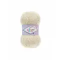Пряжа Alize Sekerim bebe 599 слоновая кость