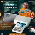 Xiaomi Принтер сублимационный Xiaomi Instant Photo Printer 1S Set, белый