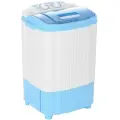 Стиральная машина Renova WS-30T/ЕТ белая, загрузка вертикальная 3кг, класс: D