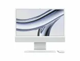 Моноблок Apple iMac 24 M3 4.5K Retina Display, 8C CPU, 10C GPU, 16GB RAM, 1TB SSD, Silver (серебристый) Русская клавиатура Z19U000BP