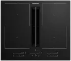 Индукционная варочная панель со встроенной вытяжкой Grundig GIEH 634480 P