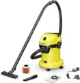 KARCHER WD 3-18, аккумуляторный, желтый [1.628-551.0]