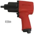 Гайковерт пневматический ударный 1/2 1492 Нм ROTAKE RT-5277