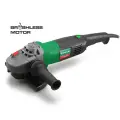 Угловая шлифмашина Status SA230BL, бесщеточный двигатель, защита от перегрева