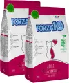 Сухой корм FORZA10 CAT MAINTENANCE ADULT для взрослых кошек с уткой (1 + 1 кг)