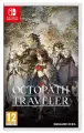 Игра Octopath Traveler (Nintendo Switch, Английская версия) картридж